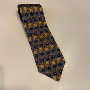 The Metropolitan Museum Of Art 100% Silk Men’s Neck Tie